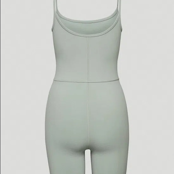 Wilfred free divinity romper dusky green (sold out online) 7” small - Picture 2 of 6